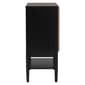 Baxton Studio Shirin Mid-Century Wood 3-Drawer Chest - image 4