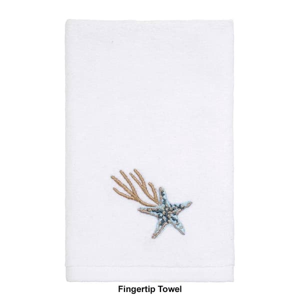 Avanti Stone Harbor Towel Collection