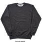 Mens Big &amp; Tall Starting Point Solid Long Sleeve Sweatshirt - image 7