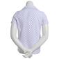 Womens Hasting & Smith Crinkle Dots Casual Button Down - image 2