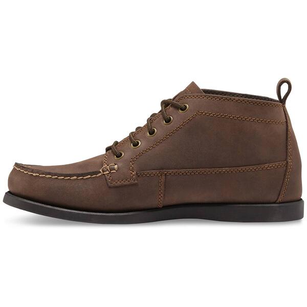 Mens Eastland Seneca Leather Chukka Boots