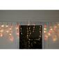 Northlight Seasonal 50ct. Red/Clear Mini Icicle Christmas Lights - image 3