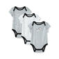 Baby Boy &#40;NB-9M&#41; Little Me 3pk. Dalmatian Short Sleeve Bodysuits - image 1
