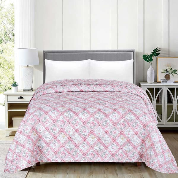 Ashley Cooper(tm) Gadsden Print Quilt - image 