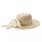 Womens Nine West Scarf Flip Up Floppy Hat - image 2