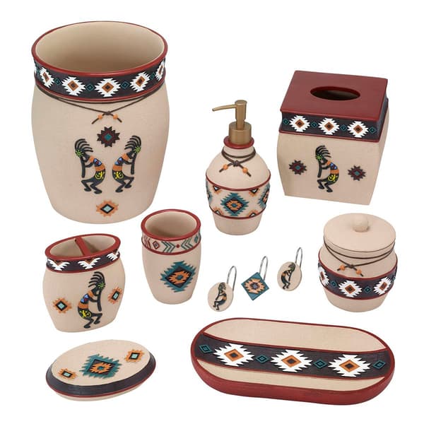 Avanti Navajo Dance Bath Collection