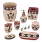 Avanti Navajo Dance Bath Collection