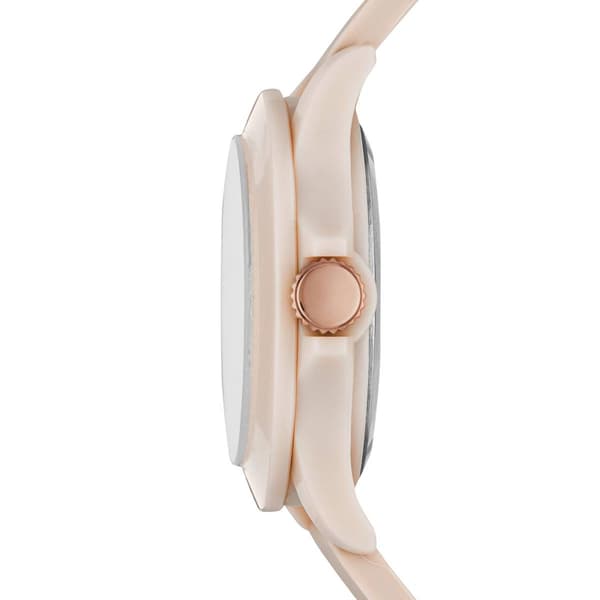 Womens Skechers Rosencrans Midsize Blush Watch - SR6172