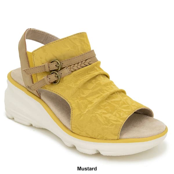 Womens JBU by Jambu Orlando Wedge Sandals