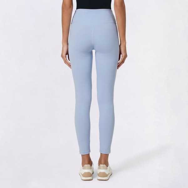 Juniors Cotton Candy Butter Soft Bootie Lift Leggings