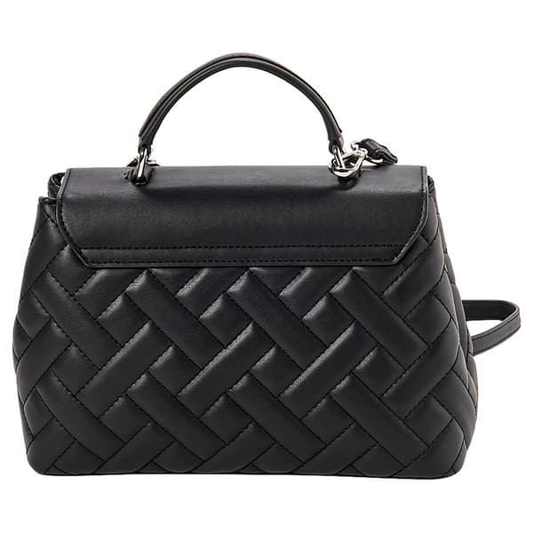 Nine West Maureen Quilted Flap Satchel