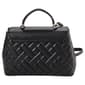 Nine West Maureen Quilted Flap Satchel - image 4