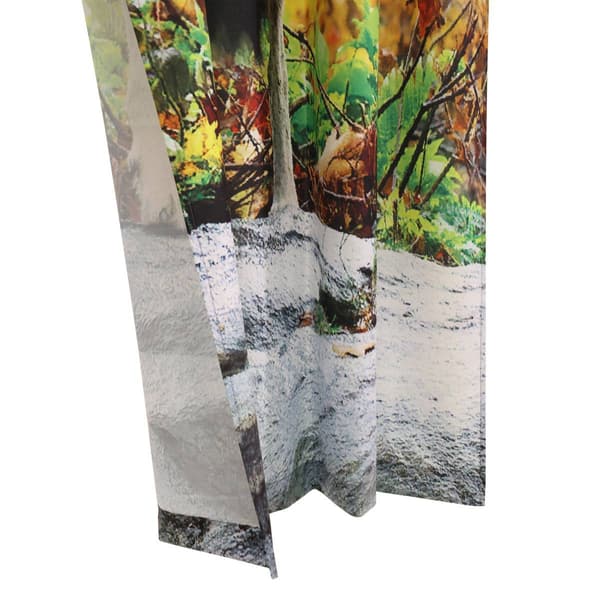Habitat Photo Reel Wolves Curtain Panel Pair