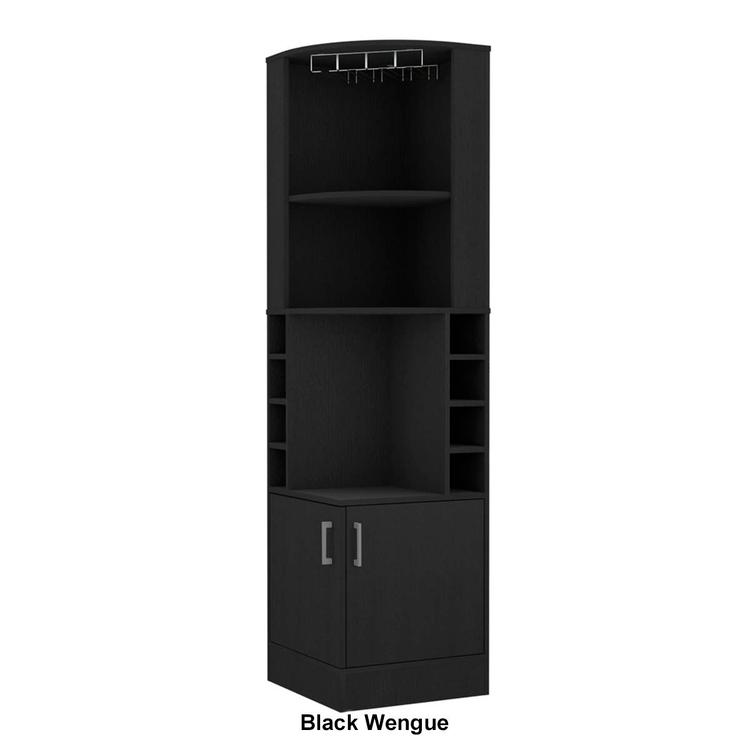 FM FURNITURE Seattle Bar Cabinet