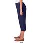 Womens Alfred Dunner All American Twill Capris - image 2