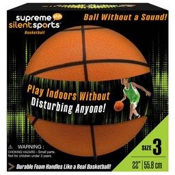 Silent Basketball Sz 3
