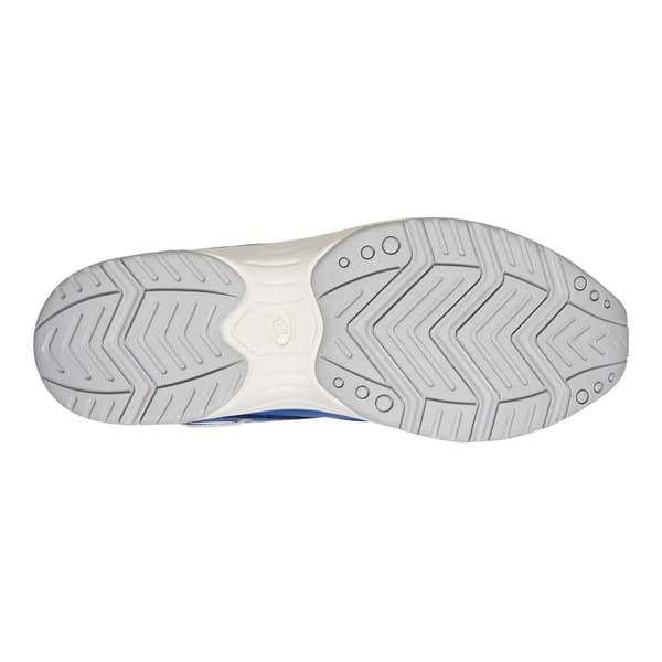 Womens Easy Spirit Travelport Palm Print Mules