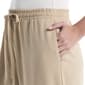 Womens Rafaella® Pull On Drawstring Waist Wide Leg Pants - image 3