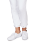 Petite Emaline Verde Grove I Laced Grommet Straight Leg Pants - image 5