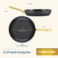 Farberware&#174; Forged Induction Ceramic Nonstick 12.25in. Frying Pan - image 2