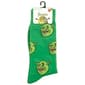 Mens Centric Brands Shrek Ogre Smile Crew Socks - image 1