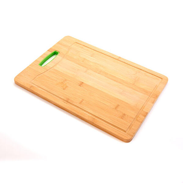 Bamboo Cutting Board - 15x11 - image 