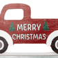 Northlight Merry Christmas Truck Wooden Advent Calendar - image 5