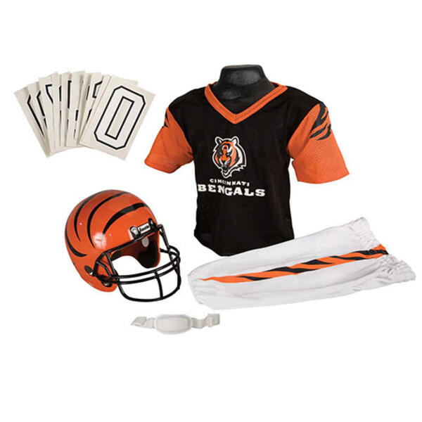 Franklin&#40;R&#41; NFL Cincinnati Bengals Uniform - Youth - image 