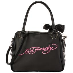 Ed Hardy Honey Paris Satchel