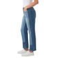 Womens Seven7 5-Pocket Straight Leg Jeans - image 3