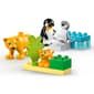 LEGO Duplo&#8482; Wild Animals Families Penguins & Lions Building Kit - image 3