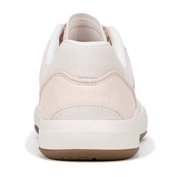 Womens Ryka Courtside Lace-Up Athletic Sneakers