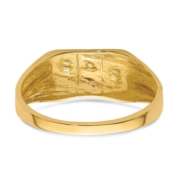 Men's Diamond Classics™ 10kt. Gold Diamond Accent DAD Ring