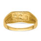 Men's Diamond Classics™ 10kt. Gold Diamond Accent DAD Ring - image 5
