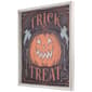 Northlight Seasonal 18.75in. "Trick or Treat" Halloween Wall Sign - image 4