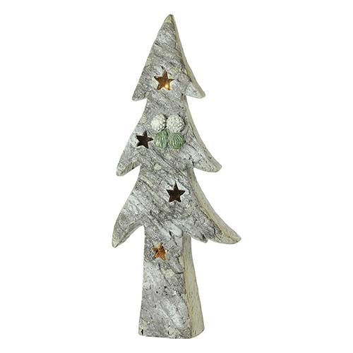 Northlight LED Lighted Glitter Christmas Tree Decor