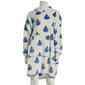 Juniors Peanuts® Snoopy Super Oversized Puffer Hoodie - image 2