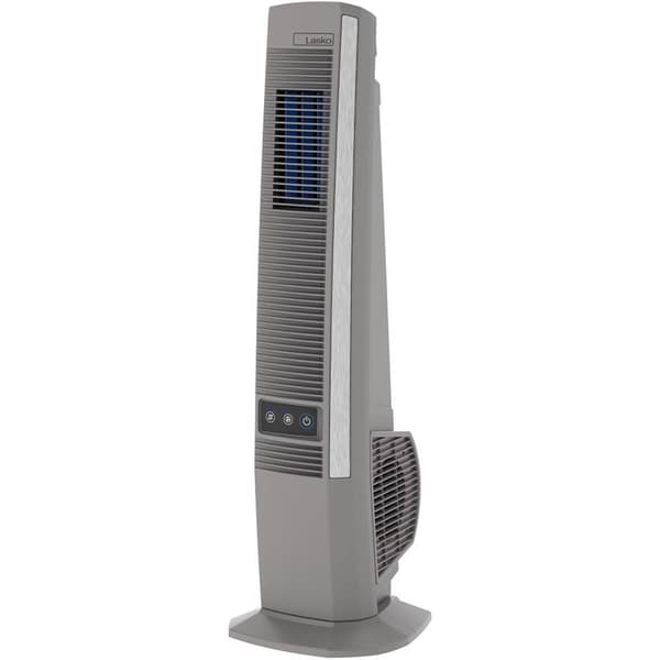 Lasko 42in. 4-Speed Oscillating Outdoor Tower Fan - image 
