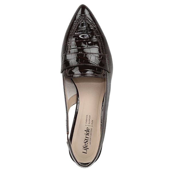 Womens LifeStride Angel Slingback Pumps