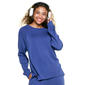 Womens Olivia Parker(R) Double Knit Raglan Sleeve Top - image 1