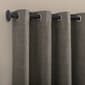 Scott Living Rafaela Textured Blackout Grommet Curtain Panel - image 2