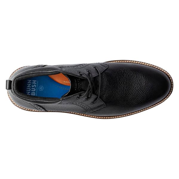 Mens Nunn Bush Ozark II Plain Toe Chukka Boots