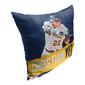 Northwest Milwaukee Brewers 22 Christian Yelich Throw Pillow - image 2