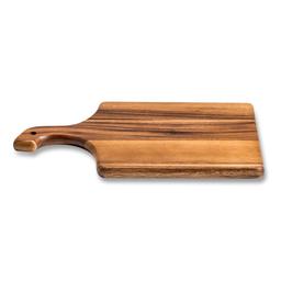 Kalmar Home Acacia Wood Cutting and Charcuterie Board