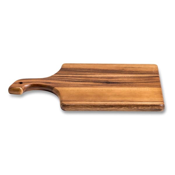 Kalmar Home Acacia Wood Cutting and Charcuterie Board - image 