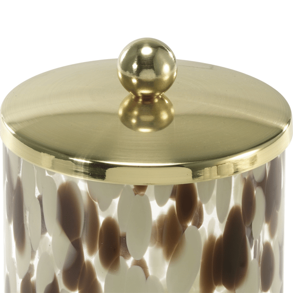 Nicole Miller Safari Jar