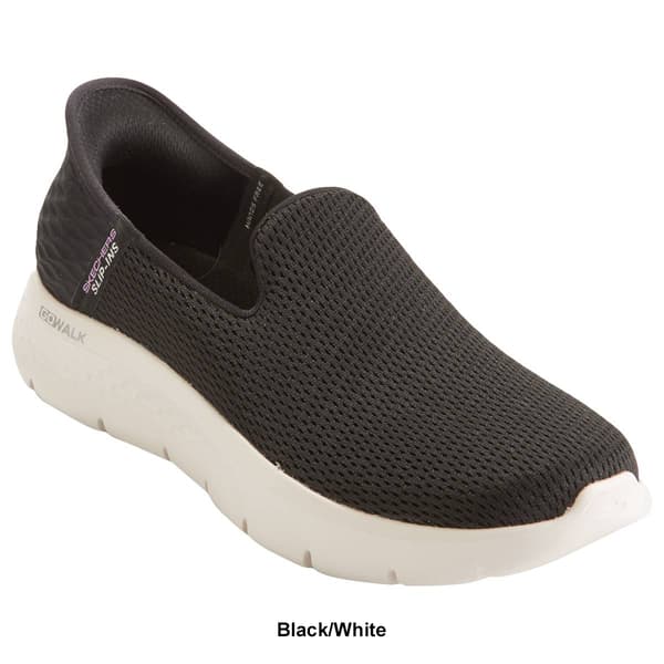 Womens Skechers GO WALK Flex&#8482; Relish Slip-Ins&#174; Fashion Sneakers