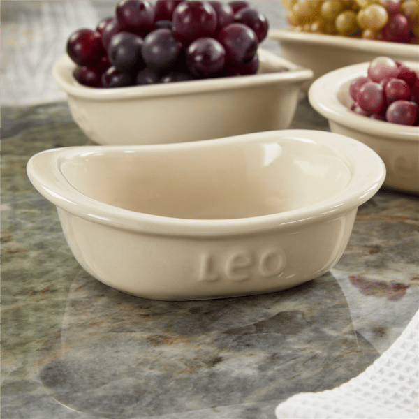 BergHOFF Balance Stone 8pc. Square Ramekin Set