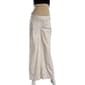Womens Maturnity Zoe + Phoebe Pull On Floral Denim Jeans - image 2