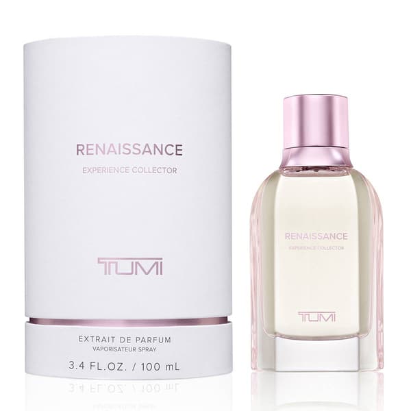 TUMI Renaissance Experience Collection Extrait de Parfum